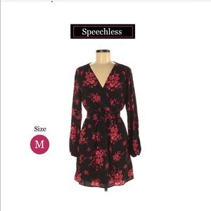 Causal Dress 👗 Floral Pink